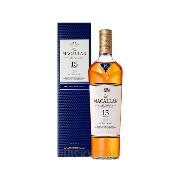 Macallan 15 Years Old Double Cask