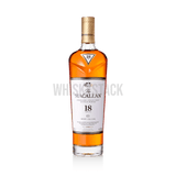 The Macallan Sherry Oak 18 Years Old - 2024 Release - Luksuriøs Single Malt Flaske