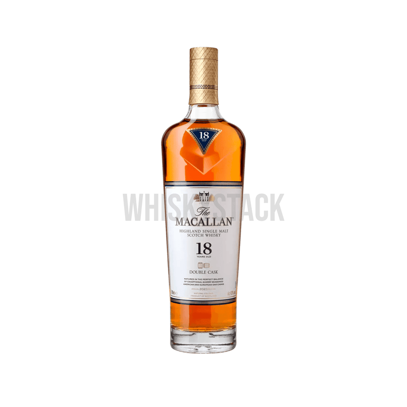 Macallan 18 Years Old Double Cask 2023