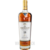 Macallan 18 Years Old Double Cask 2021