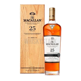 Macallan 25 Years Old Sherry Oak 2018