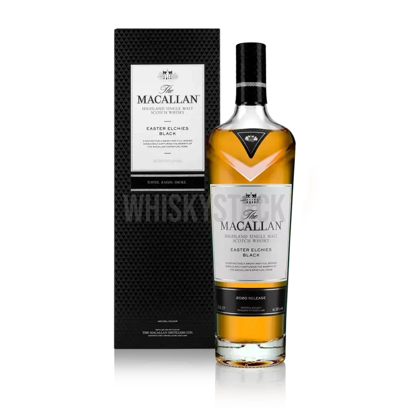 Macallan Easter Elchies Black 2020