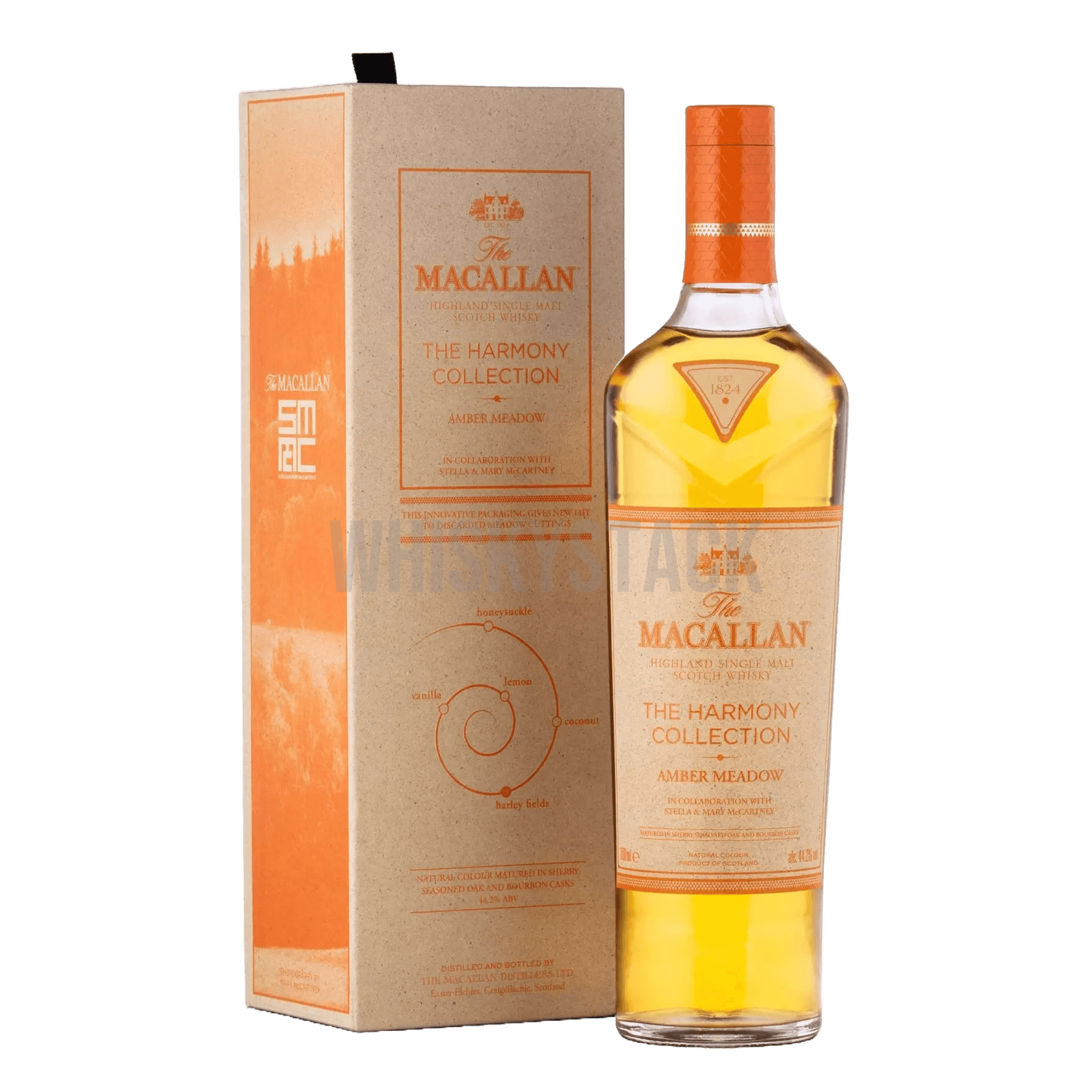 Macallan Harmony Collection Amber Meadow – WHISKYSTACK