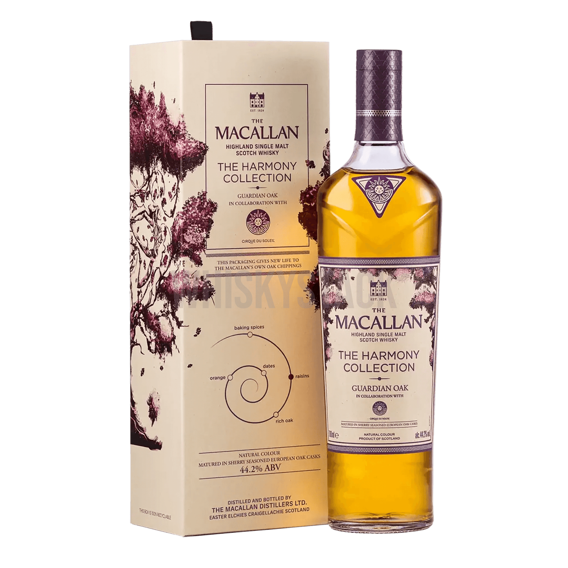 マッカランHarmony Collection Guardian Oak macallan-2024-harmony-guardian