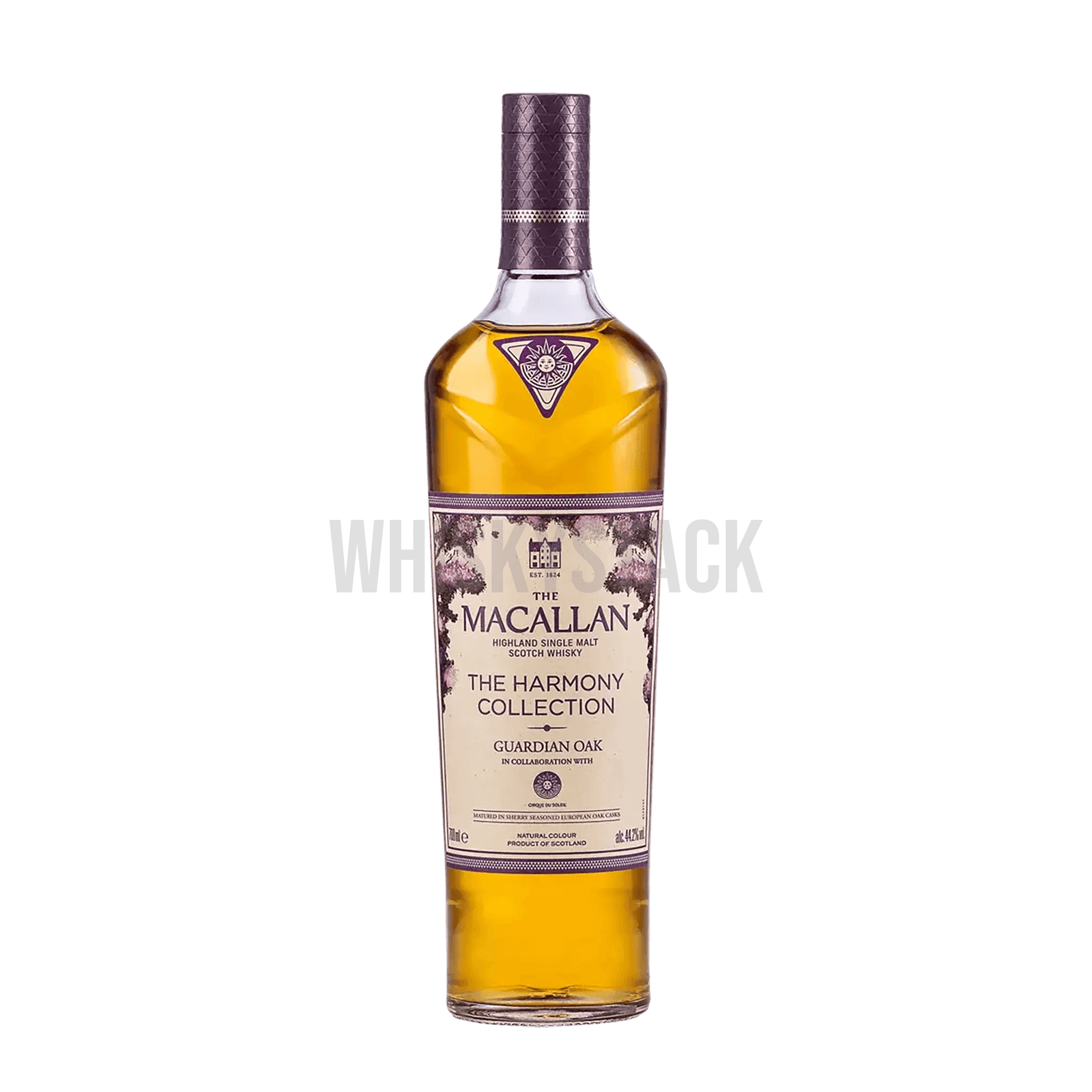 THE MACALLAN GUARDIAN OAK 200周年記念 The Macallan Harmony Collection Guardian Oak - Exclusive