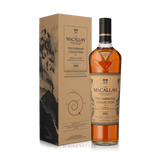 Macallan Harmony Cherrywood Lapsang Whisky Flaske og Boks