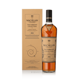 Macallan Harmony Cherrywood Lapsang Whisky Flaske og Boka