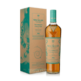 Macallan Harmony Collection – Jing Tea Edition Flask og Boks