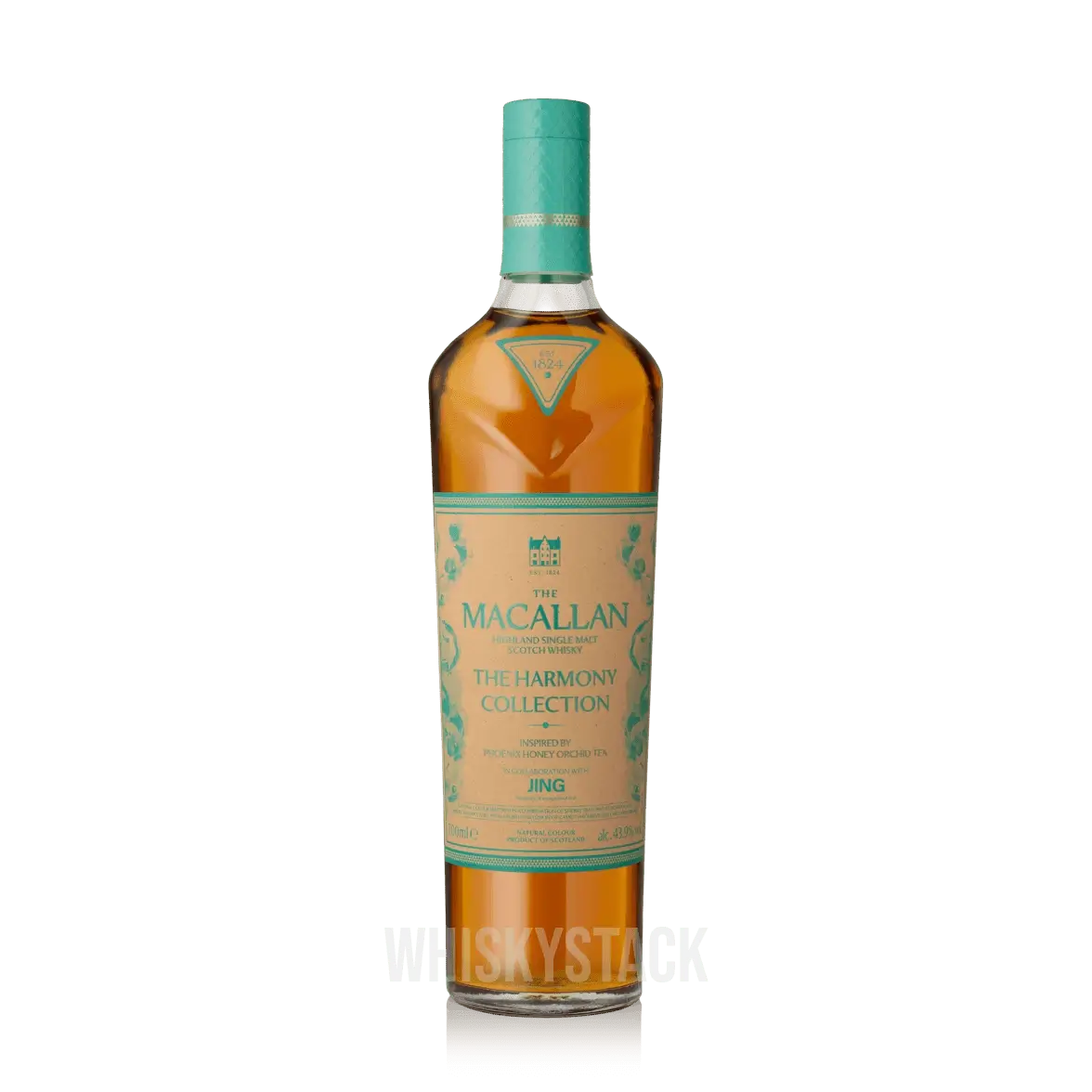 Macallan Harmony Collection – Jing Tea Edition Flaske