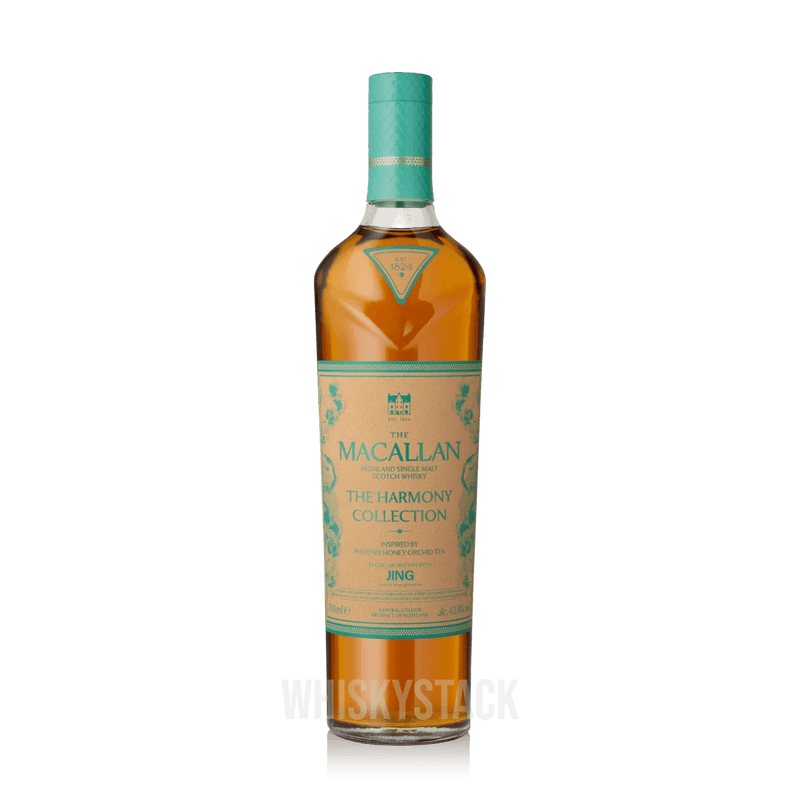 Macallan Harmony Collection – Jing Tea Edition Flaske