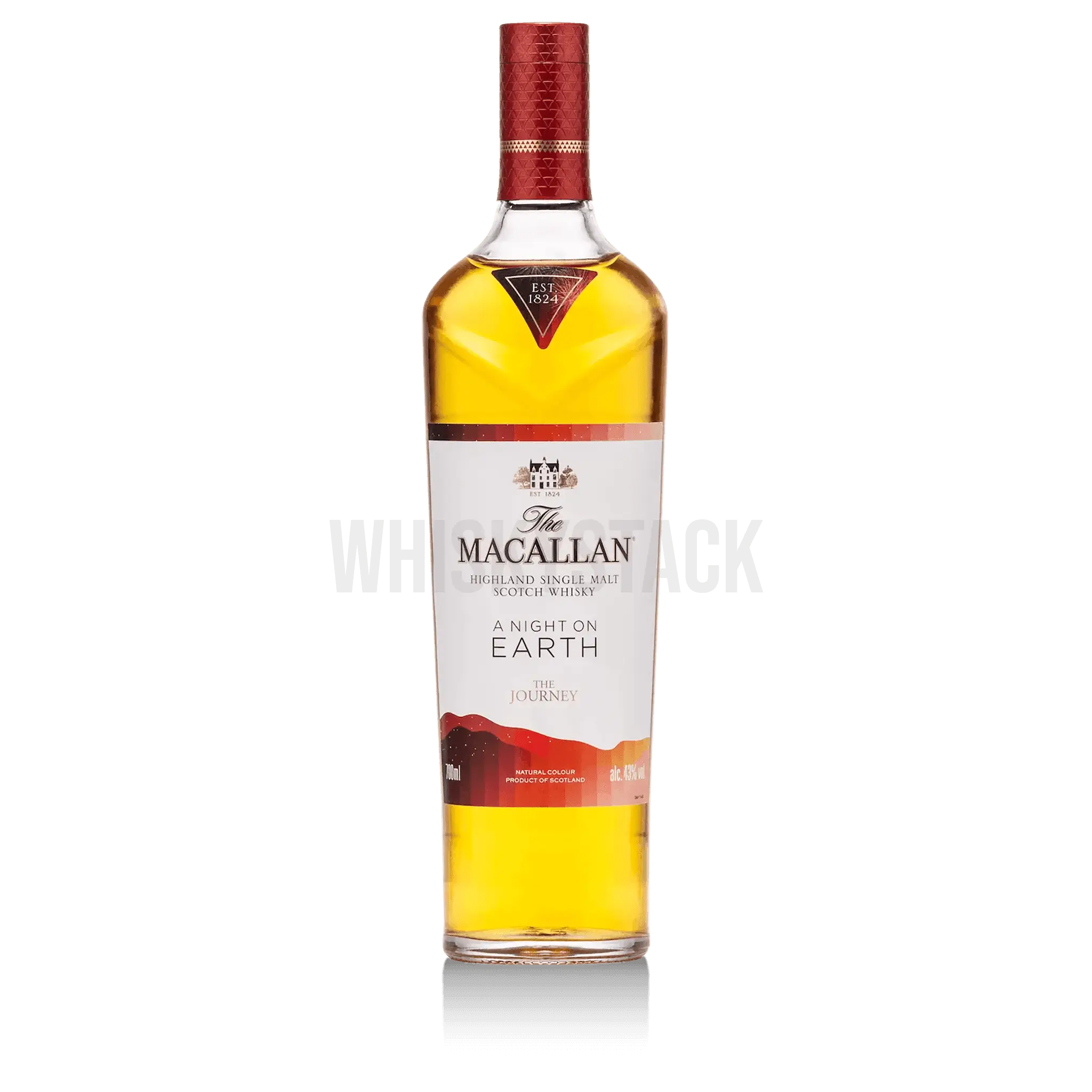 Macallan A Night On Earth - The Journey