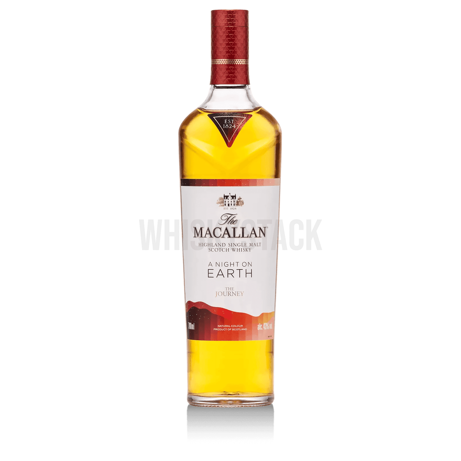 Macallan A Night On Earth - The Journey (Nini Sum) – WHISKYSTACK