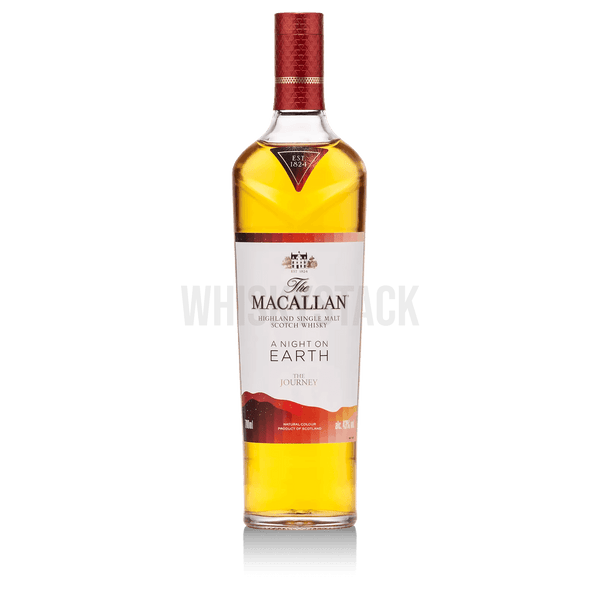 Macallan A Night On Earth - The Journey