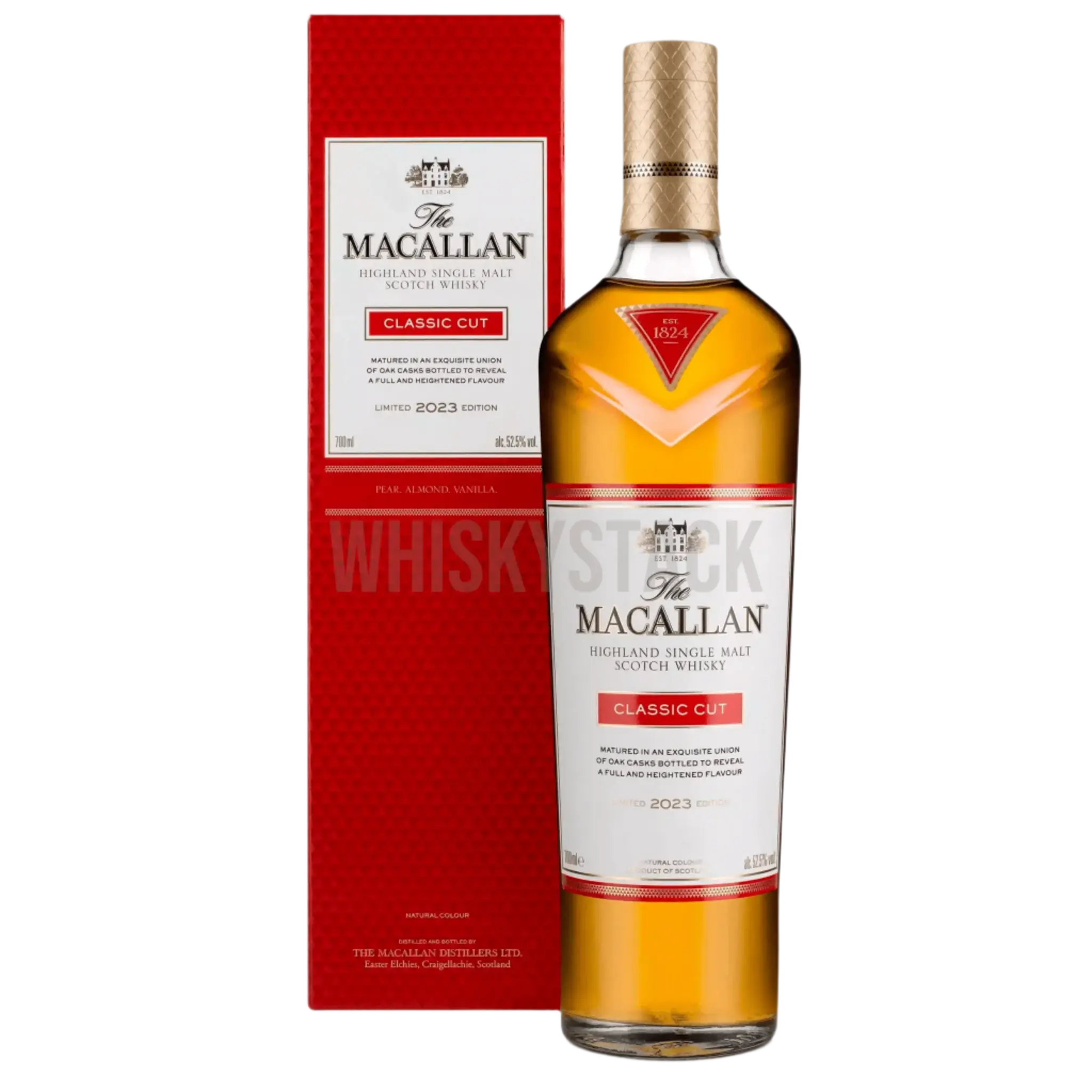 Macallan Classic Cut 2023 Edition