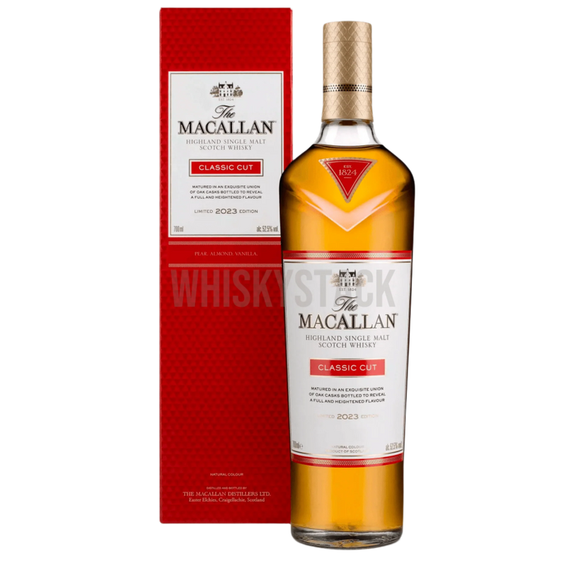 Macallan Classic Cut 2023 Edition