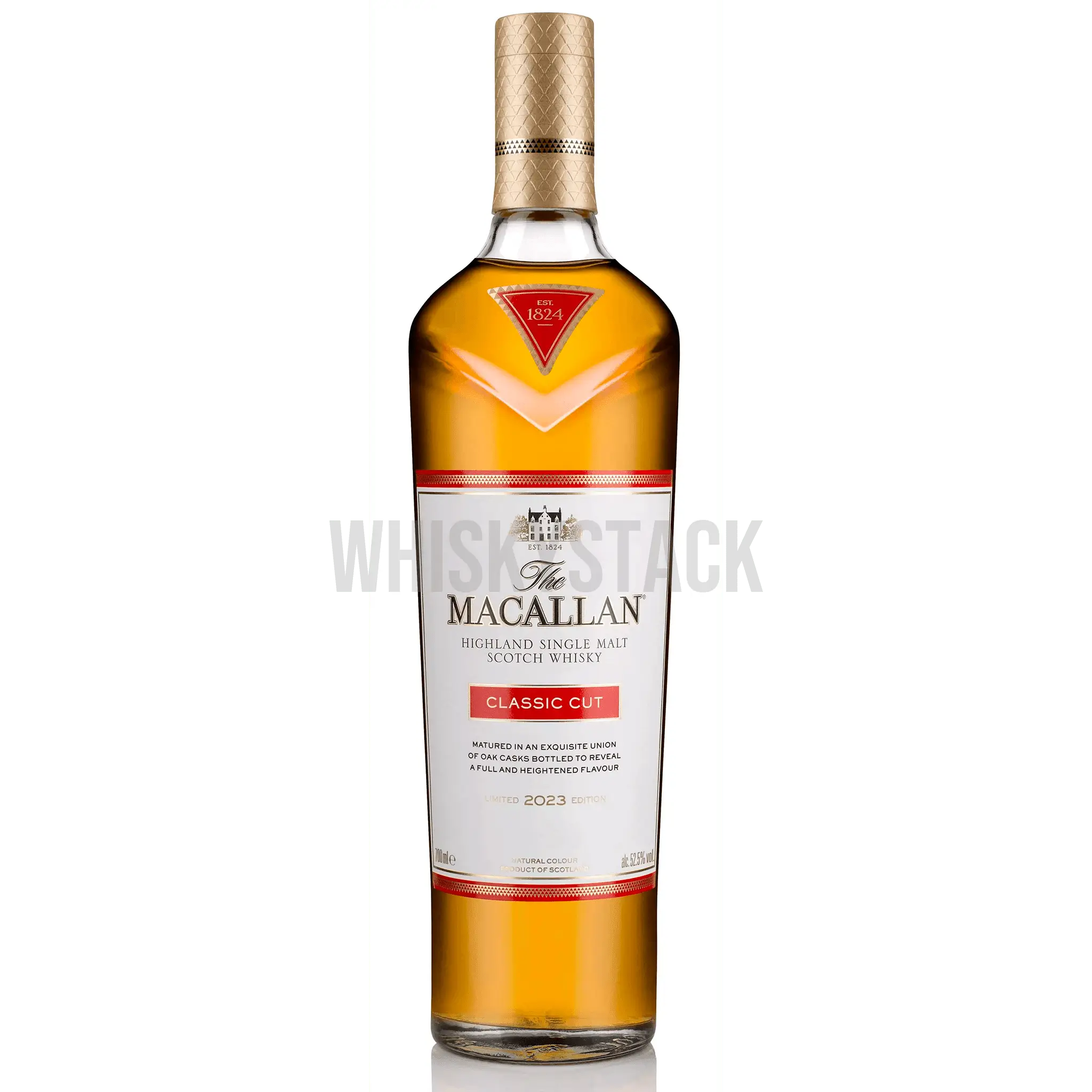 Macallan Classic Cut 2023 Edition