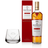 The Macallan Classic Cut 2024 + Gratis Macallan Tumbler Glas