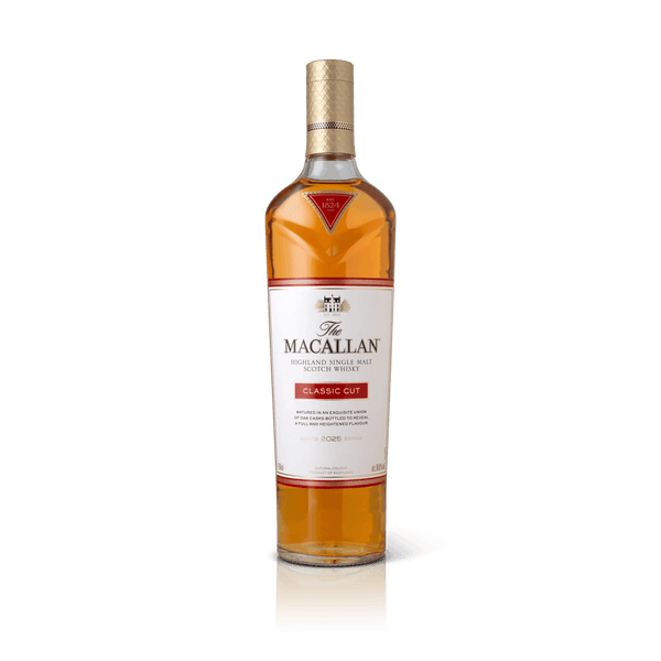 The Macallan Classic Cut 2025 Edition