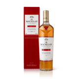 The Macallan Classic Cut 2025 Edition Boks of Flaske