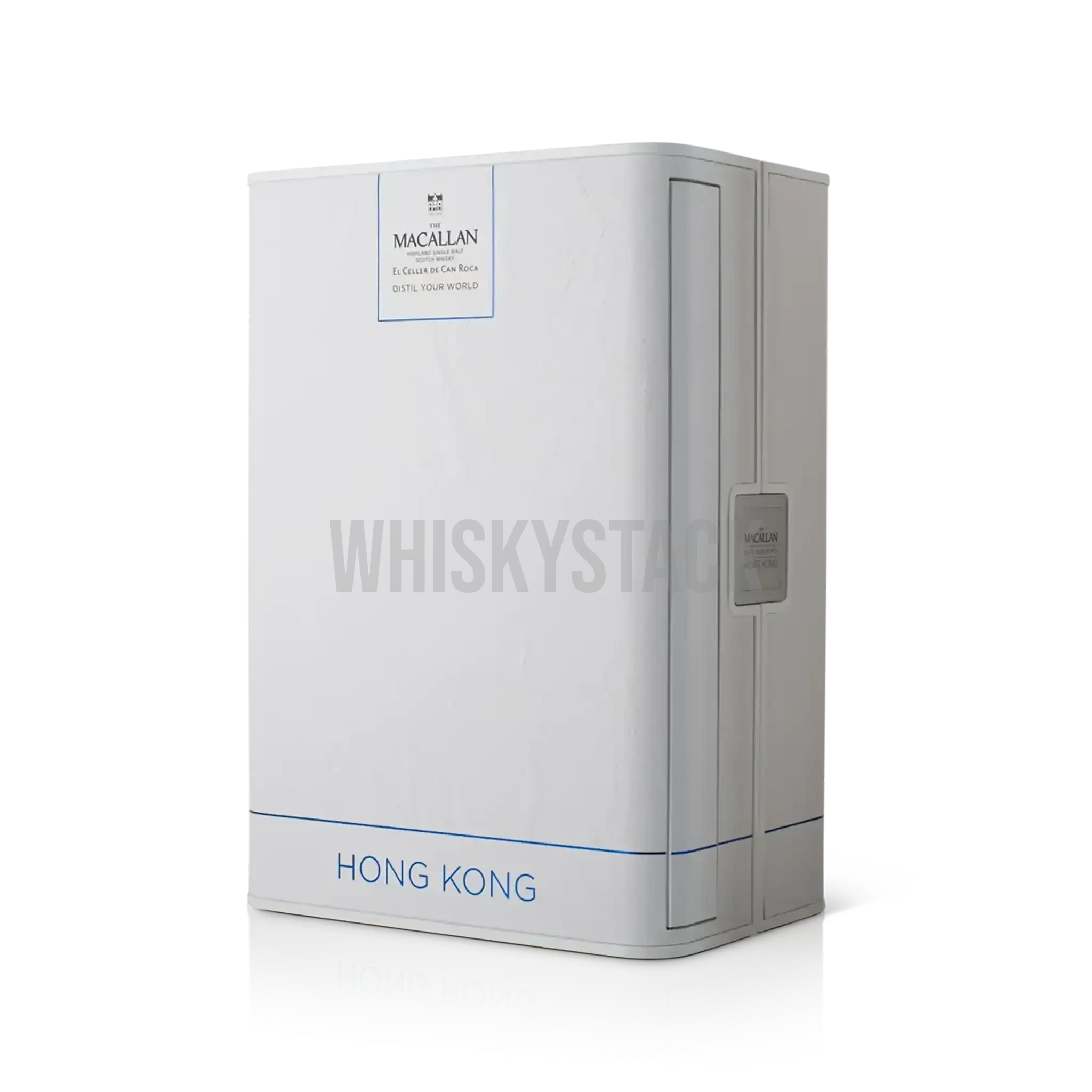 Macallan Distil Your World Hong Kong Edition