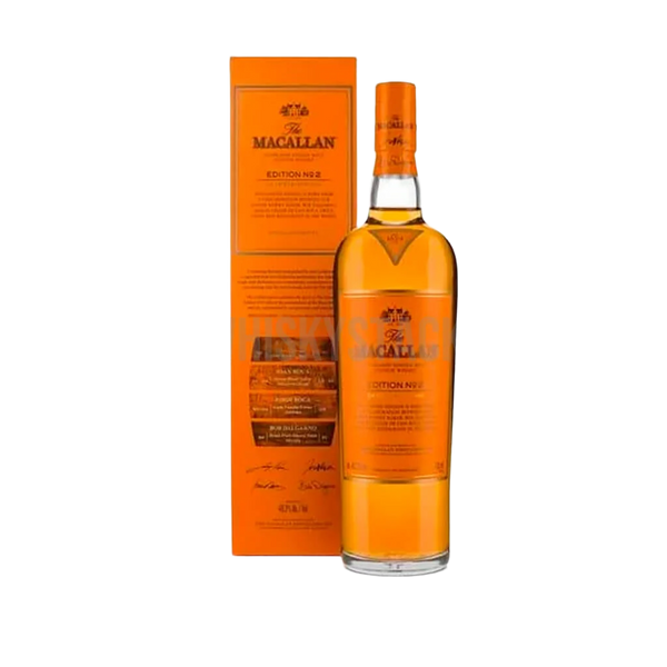 Macallan Edition No. 2