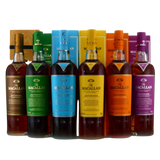 The Macallan Edition 1-6 - Eksklusivt Limited Edition Smagnings Sæt