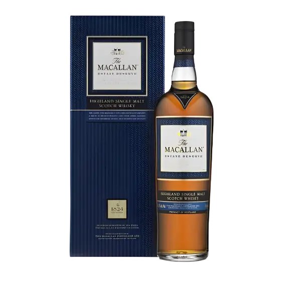 Macallan Estate Reserve The 1824 Collection