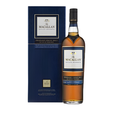 The Macallan Estate Reserve The 1824 Collection – WHISKYSTACK