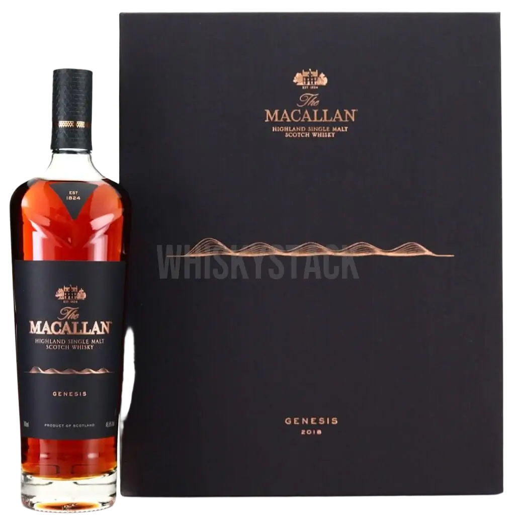Macallan Genesis Limited Edition