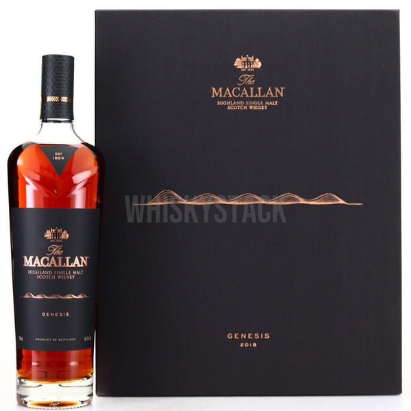 Macallan Genesis Limited Edition