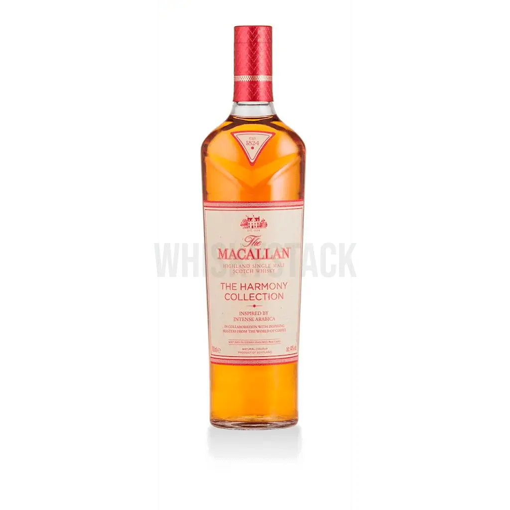 Macallan Harmony Collection Inspired By Intense Arabica