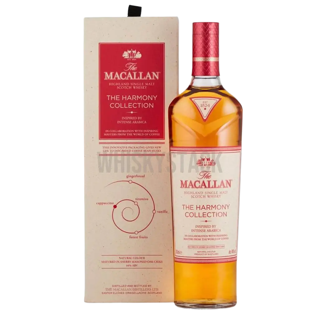 Macallan Harmony Collection Inspired By Intense Arabica