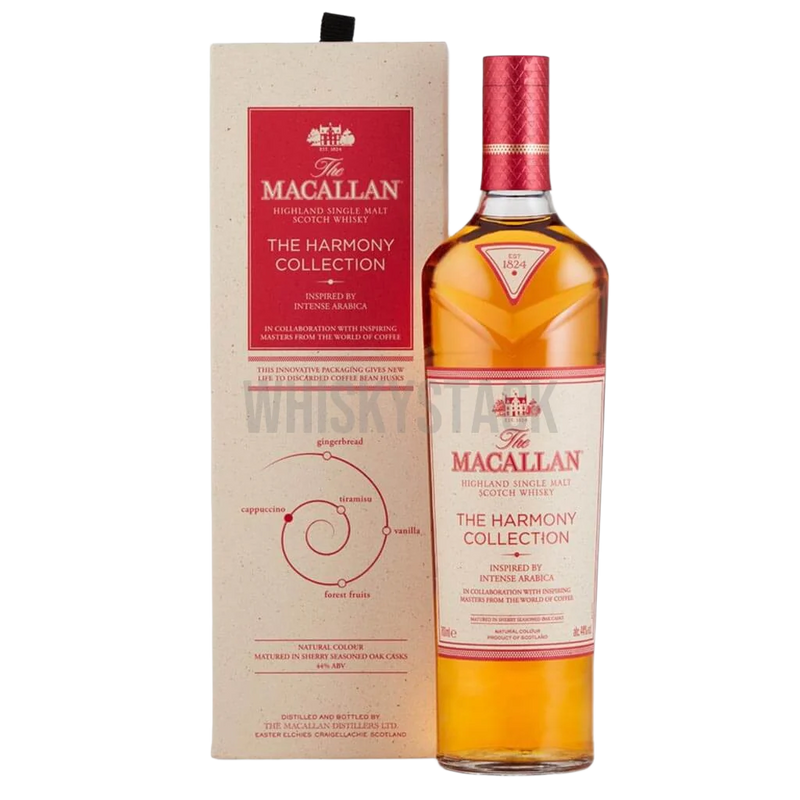 Macallan Harmony Collection Inspired By Intense Arabica