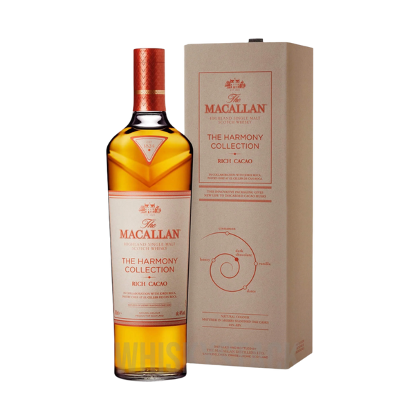 Macallan Harmony Collection RICH CACAO