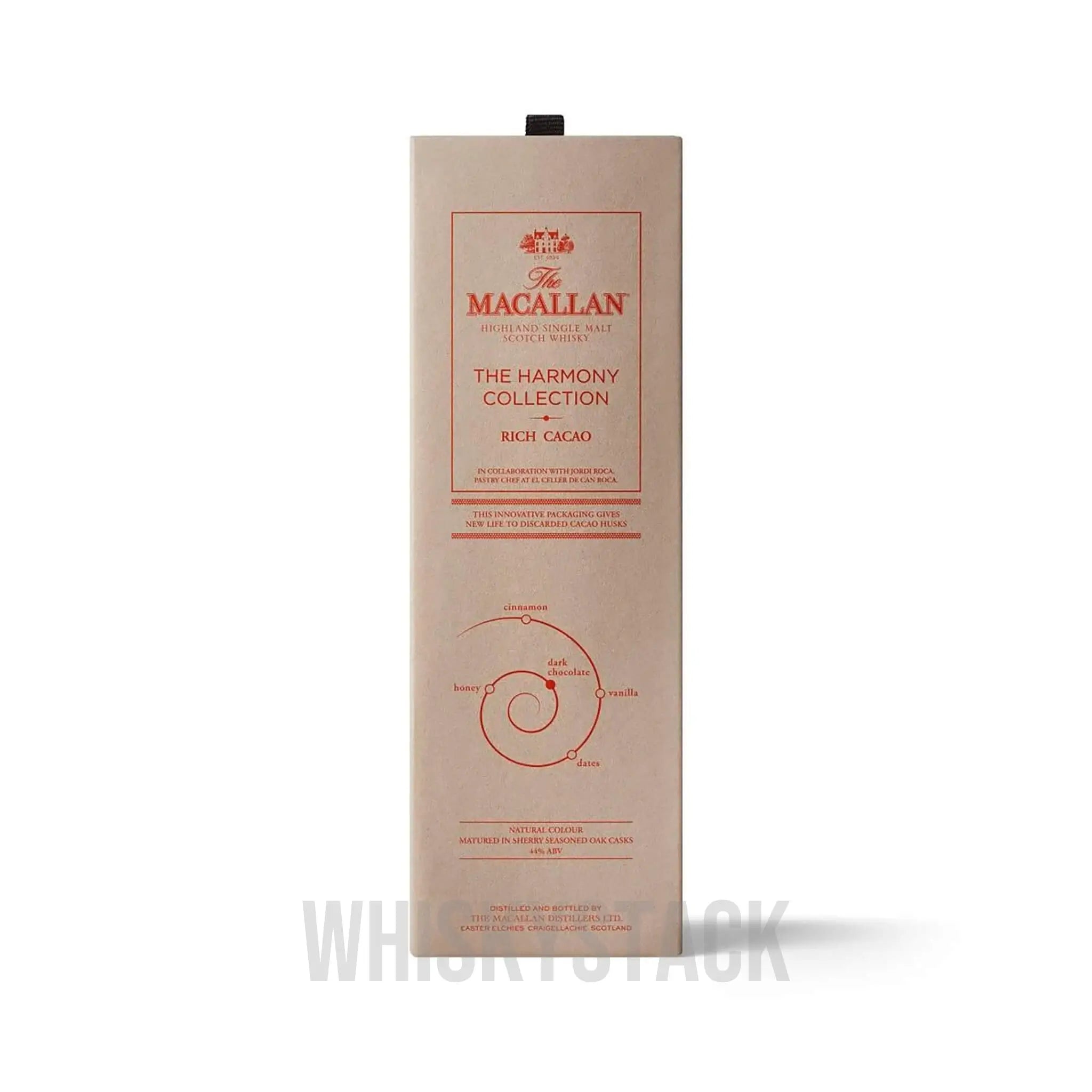 Macallan Harmony Collection RICH CACAO