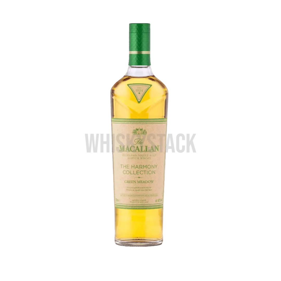 Macallan Harmony Collection Green Meadow