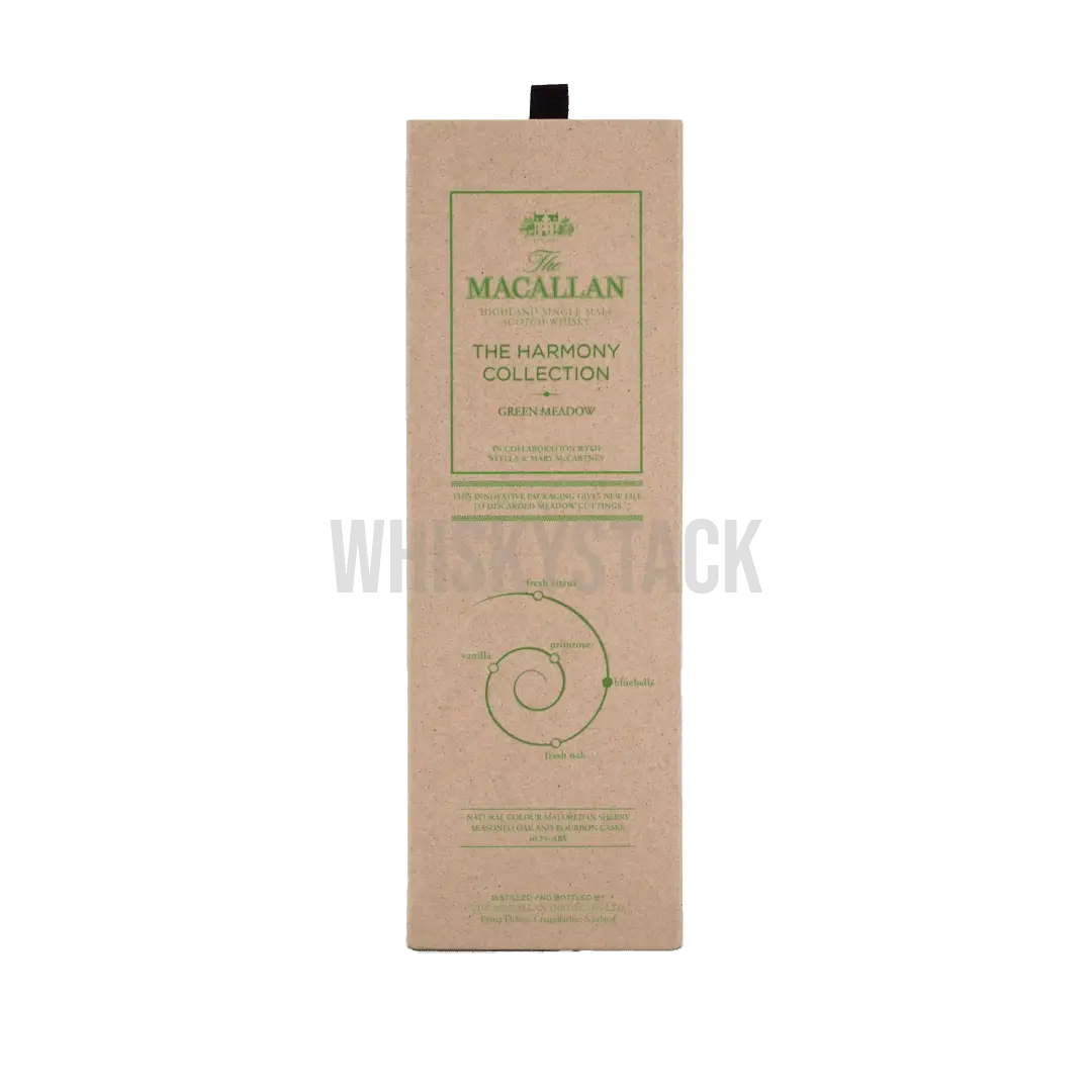 Macallan Harmony Collection Green Meadow