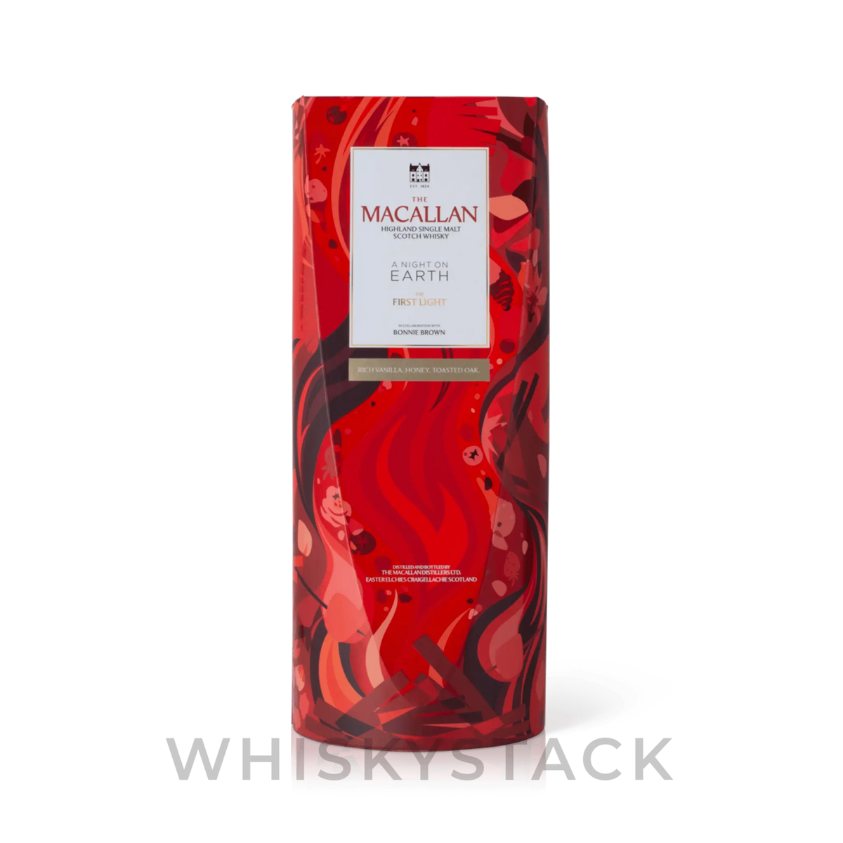 The Macallan A Night on Earth – The First Light Boks