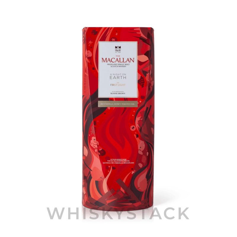 The Macallan A Night on Earth – The First Light Boks
