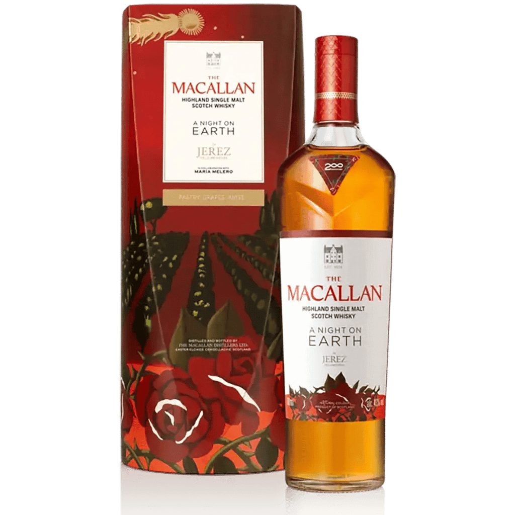 The Macallan A Night On Earth - The Journey | The Macallan®