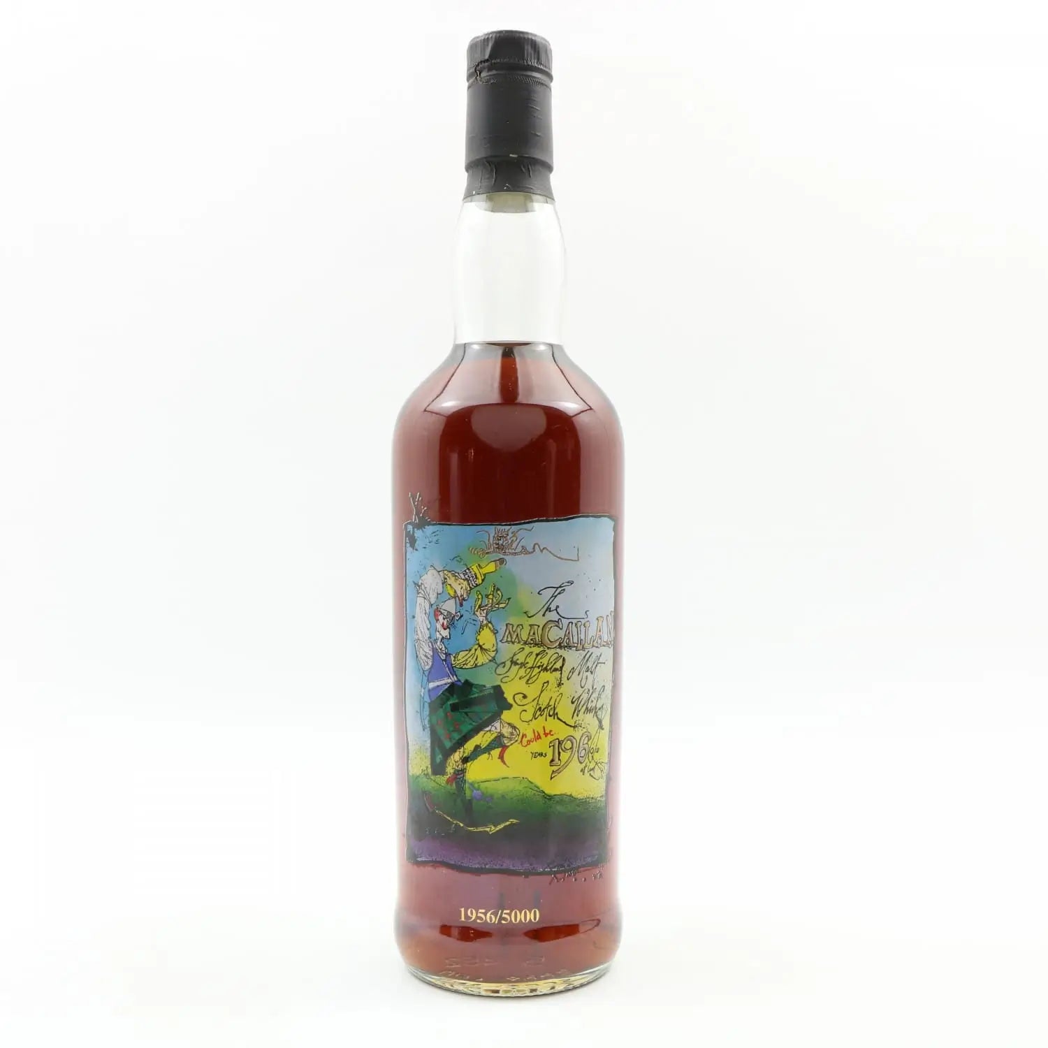 Macallan Private Eye