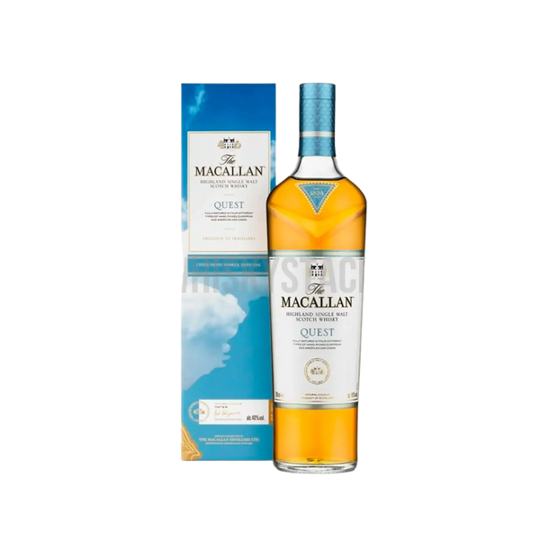 The Macallan Quest – A Journey Through Taste and Elegance