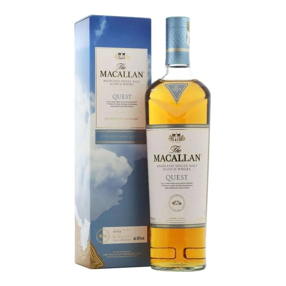 Macallan Quest 1 Liter