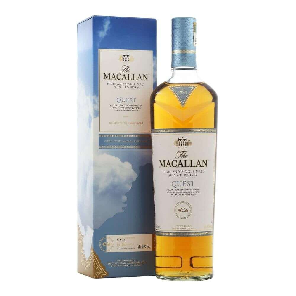 Macallan Quest 1 Liter