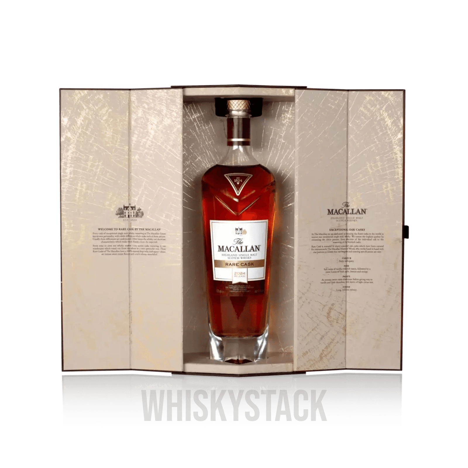 MACALLAN マッカラン 25年 2024 700ml The Macallan 25 Years Old Sherry Oak, 2024 Release | The