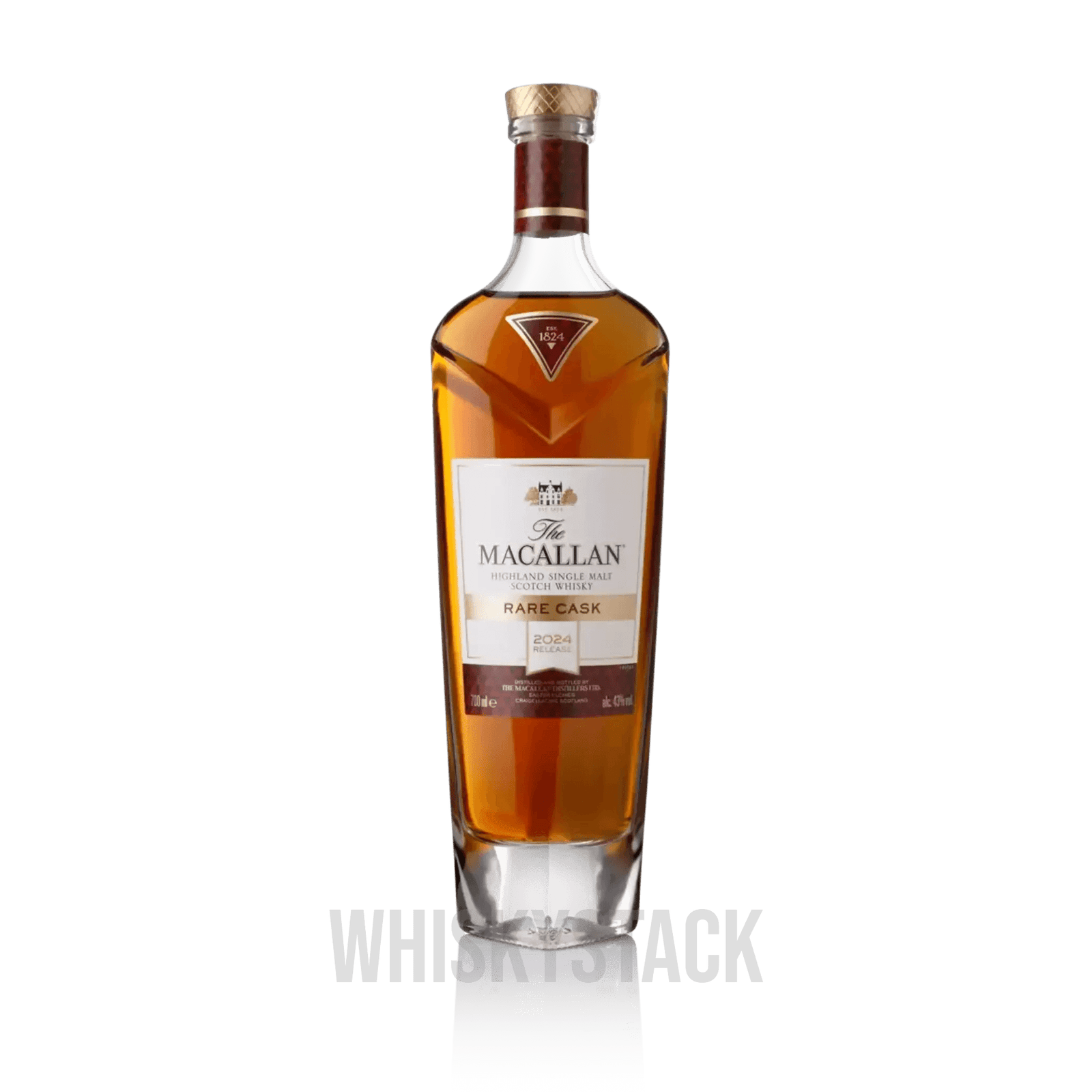 Macallan Rare Cask 2024 - Exclusive Single Malt Whisky