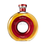 The macallan TIME : SPACE Mastery whisky decanter