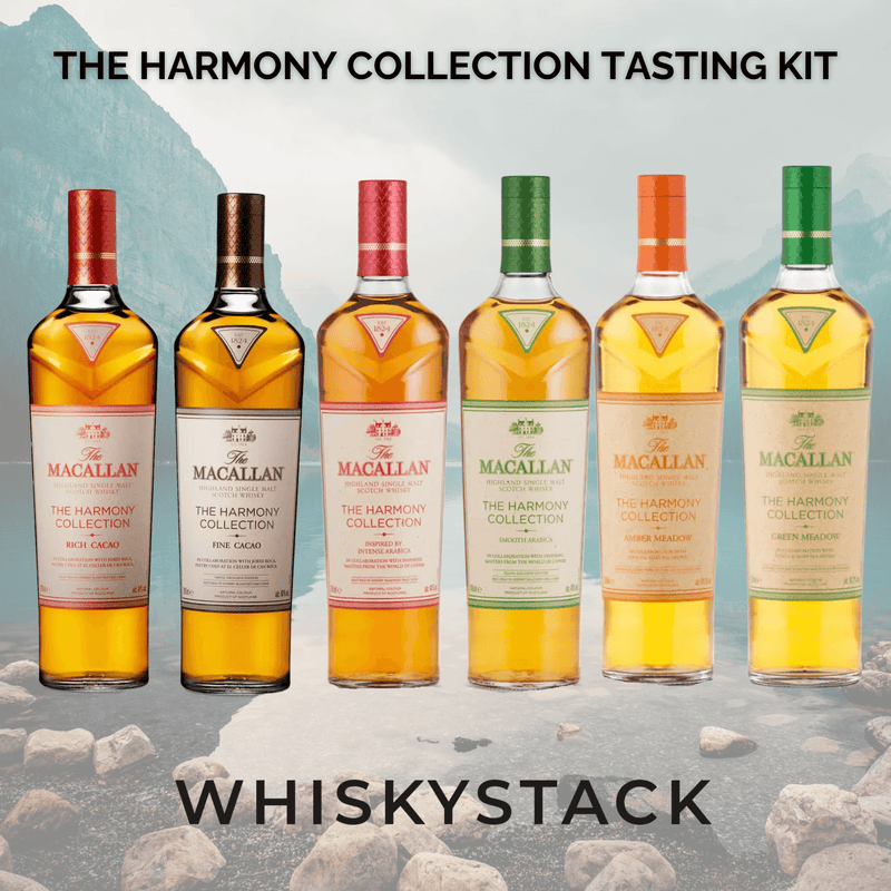 The Macallan Harmony Collection - Eksklusivt Limited Edition Smagnings Sæt