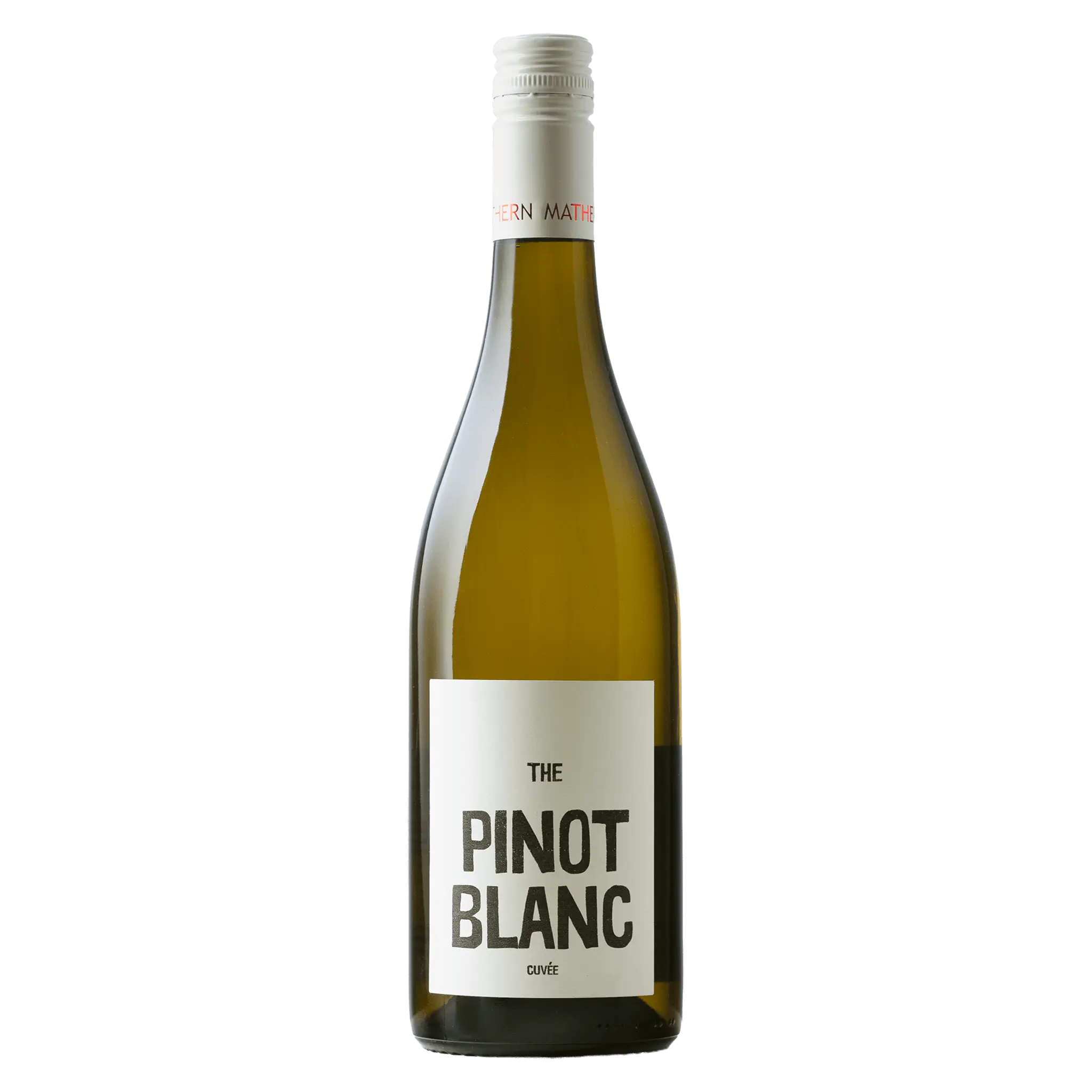 The Pinot Blanc Cuveé Whiskystack
