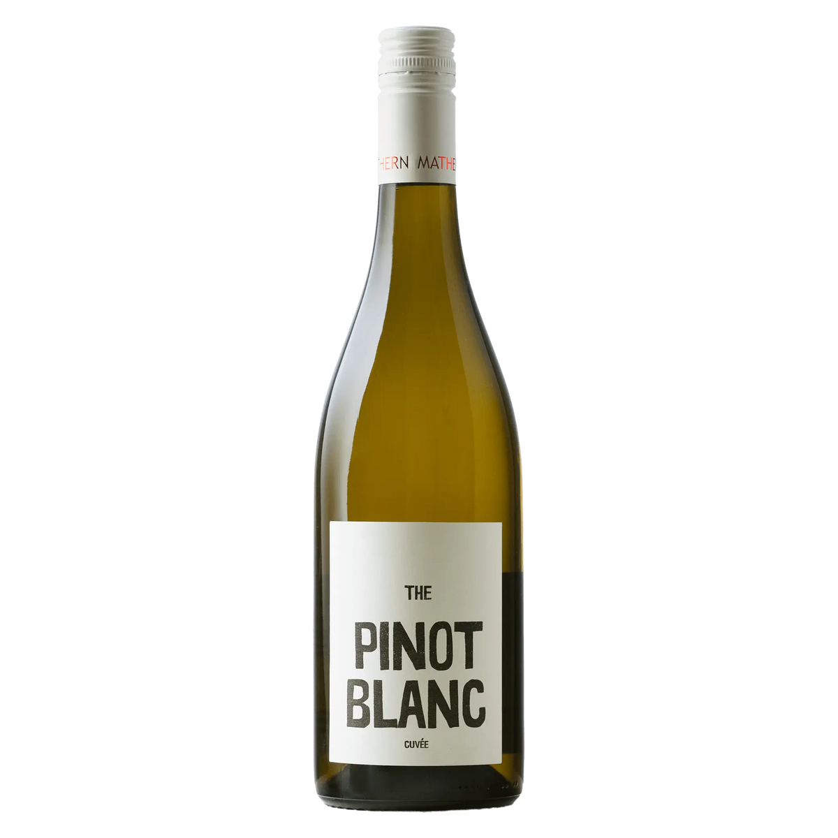 The Pinot Blanc Cuveé Whiskystack